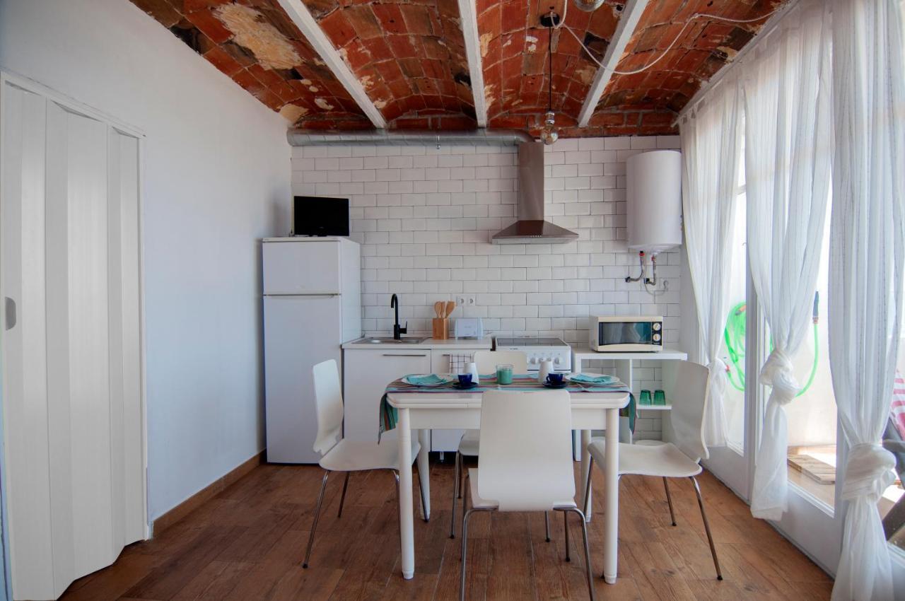 Loft Canet De Mar Cerca De Barcelona Exteriér fotografie