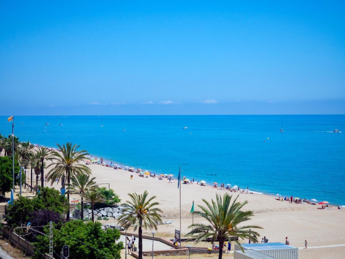 Loft Canet De Mar Cerca De Barcelona Exteriér fotografie