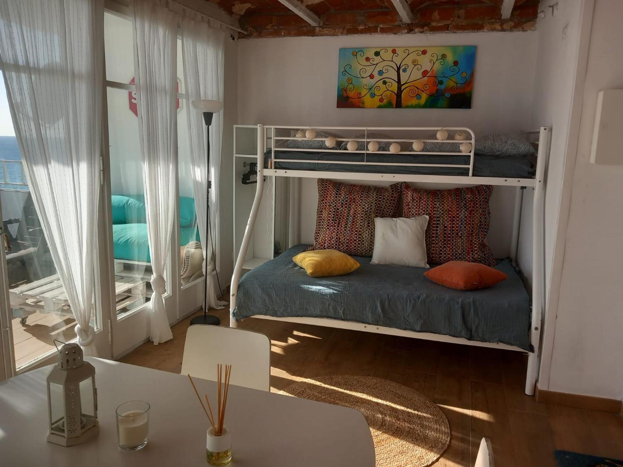 Loft Canet De Mar Cerca De Barcelona Exteriér fotografie