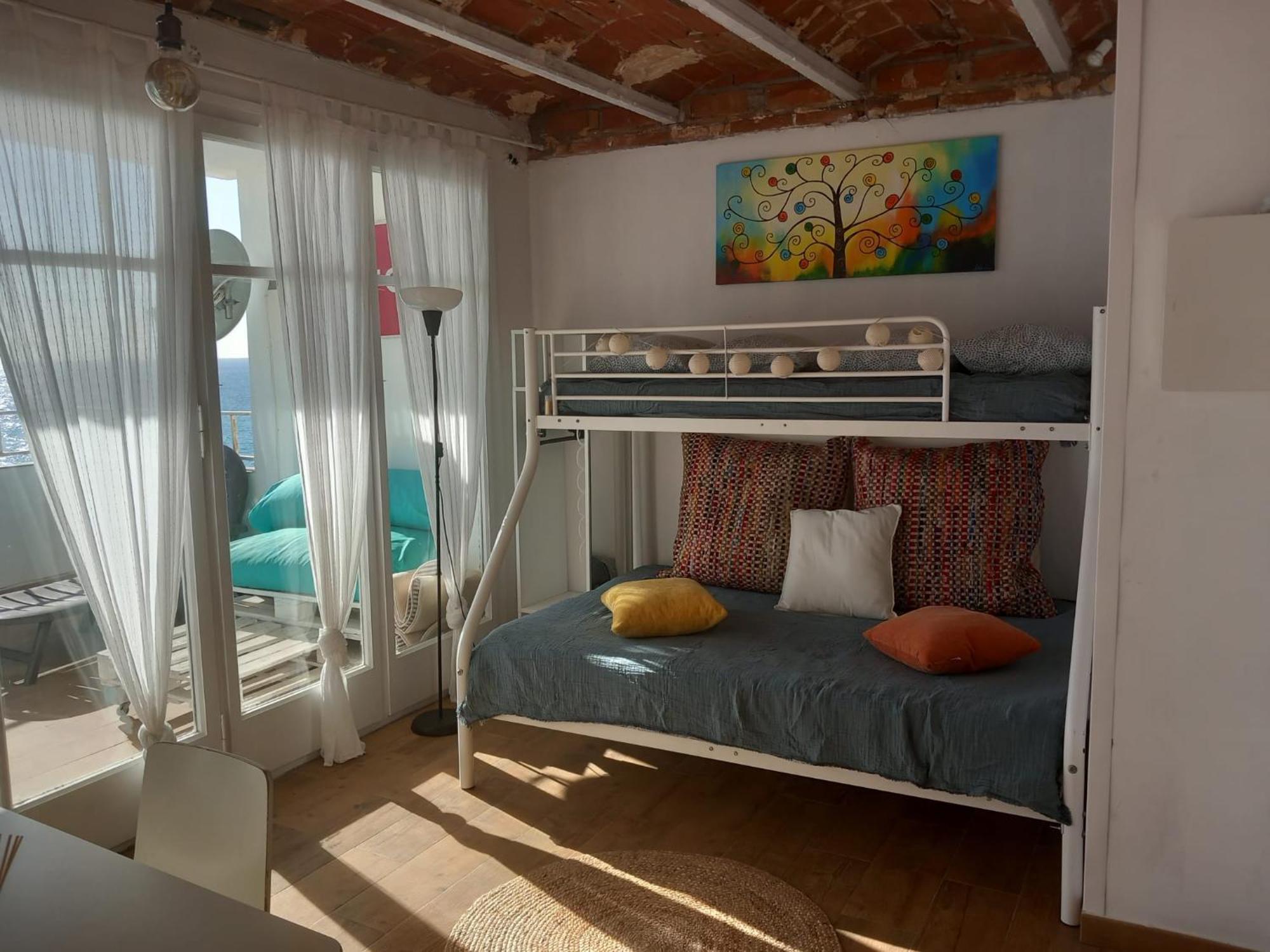 Loft Canet De Mar Cerca De Barcelona Exteriér fotografie