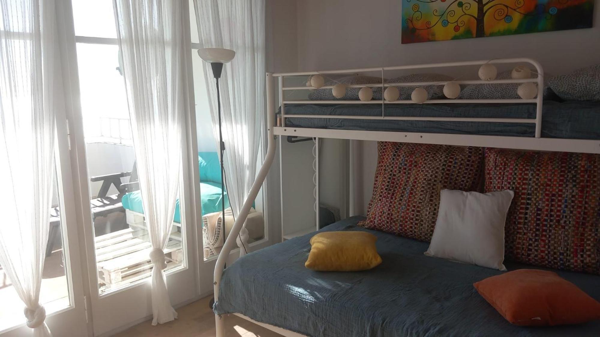 Loft Canet De Mar Cerca De Barcelona Exteriér fotografie
